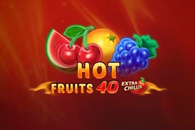 00272 hot fruits 40 extra chillis