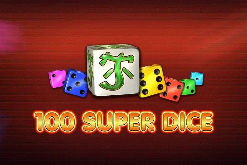 00491 100 super dice