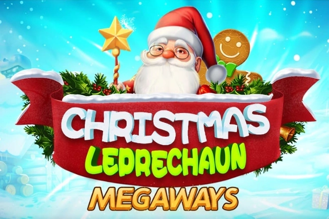 01150 christmas leprechaun megaways