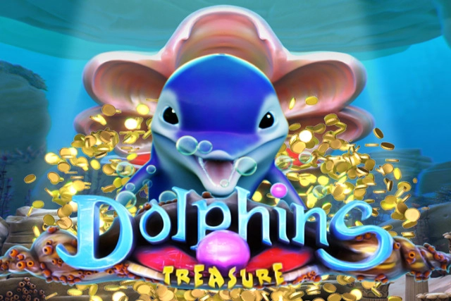 06424 dolphins treasure