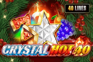 06940 crystal hot 40 christmas