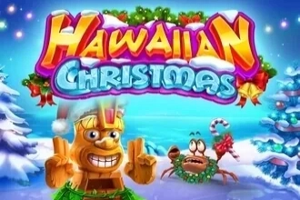 07580 hawaiian christmas