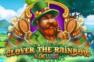 07978 clover the rainbow 6 deluxe