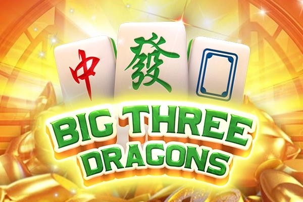 11316 big three dragons