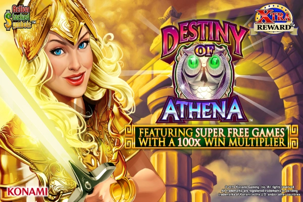 12621 destiny of athena