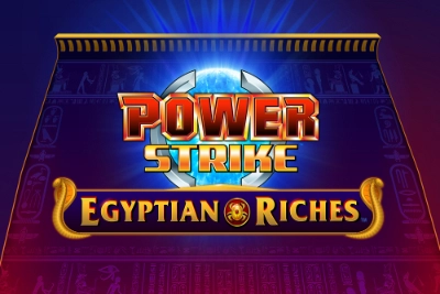 13064 power strike egyptian riches