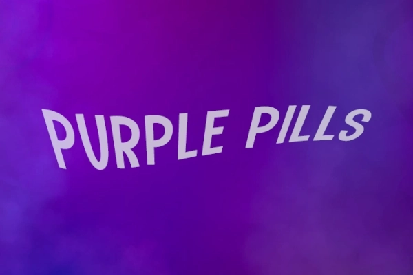 13626 purple pills