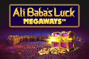 13684 ali babas luck megaways