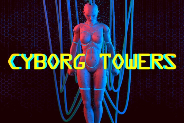 13767 cyborg towers
