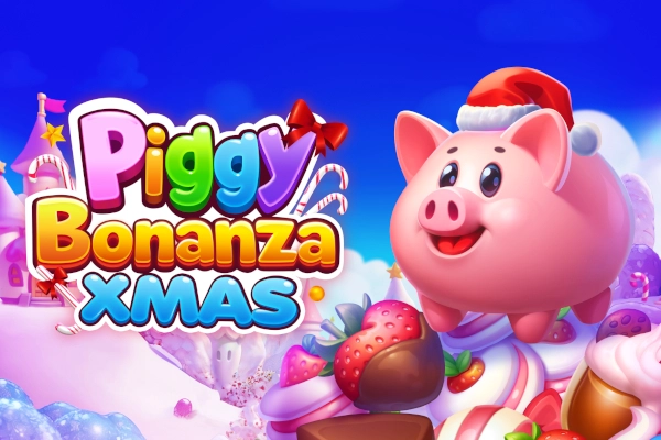 15700 piggy bonanza xmas
