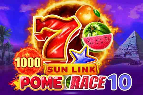 15857 pome race 10 sun link