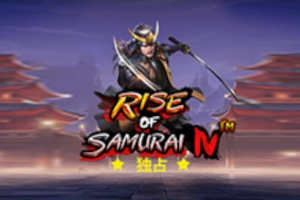18368 rise of samurai 4