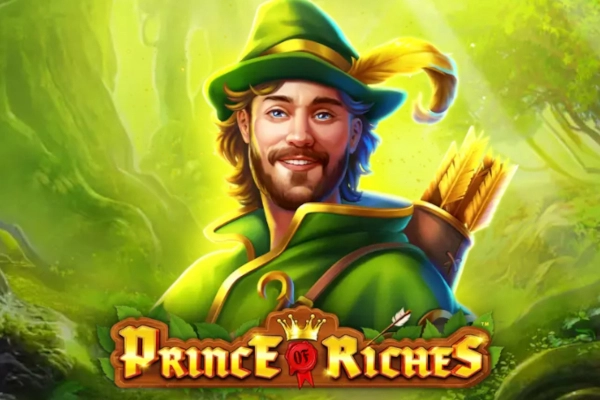 20765 prince of riches