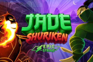 21344 jade shuriken
