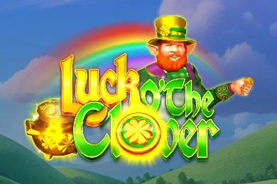 22035 luck o the clover