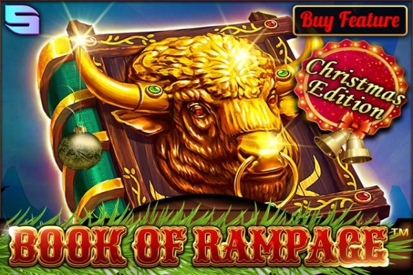 22301 book of rampage christmas edition