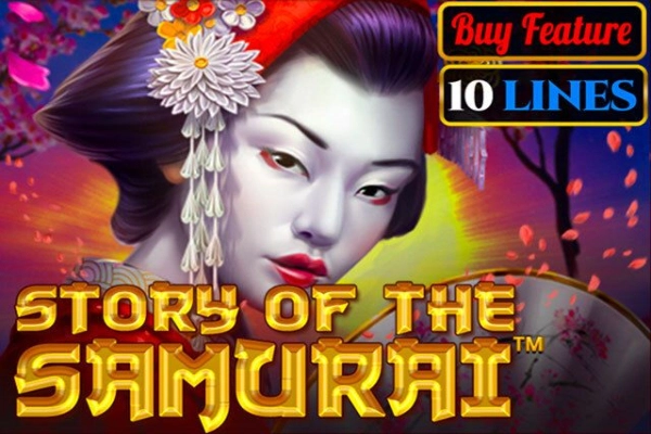 22628 story of the samurai 10 lines
