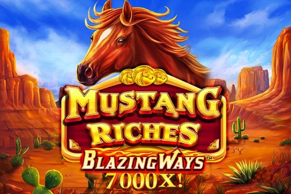 23015 mustang riches