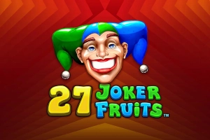 23517 27 joker fruits