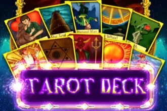 24536 tarot deck
