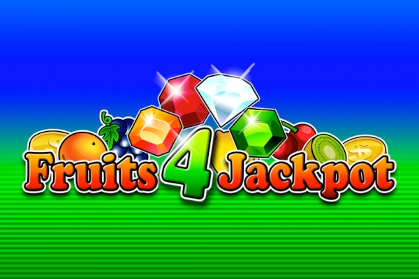 25309 fruits 4 jackpot