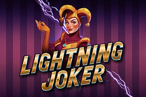 25526 lightning joker