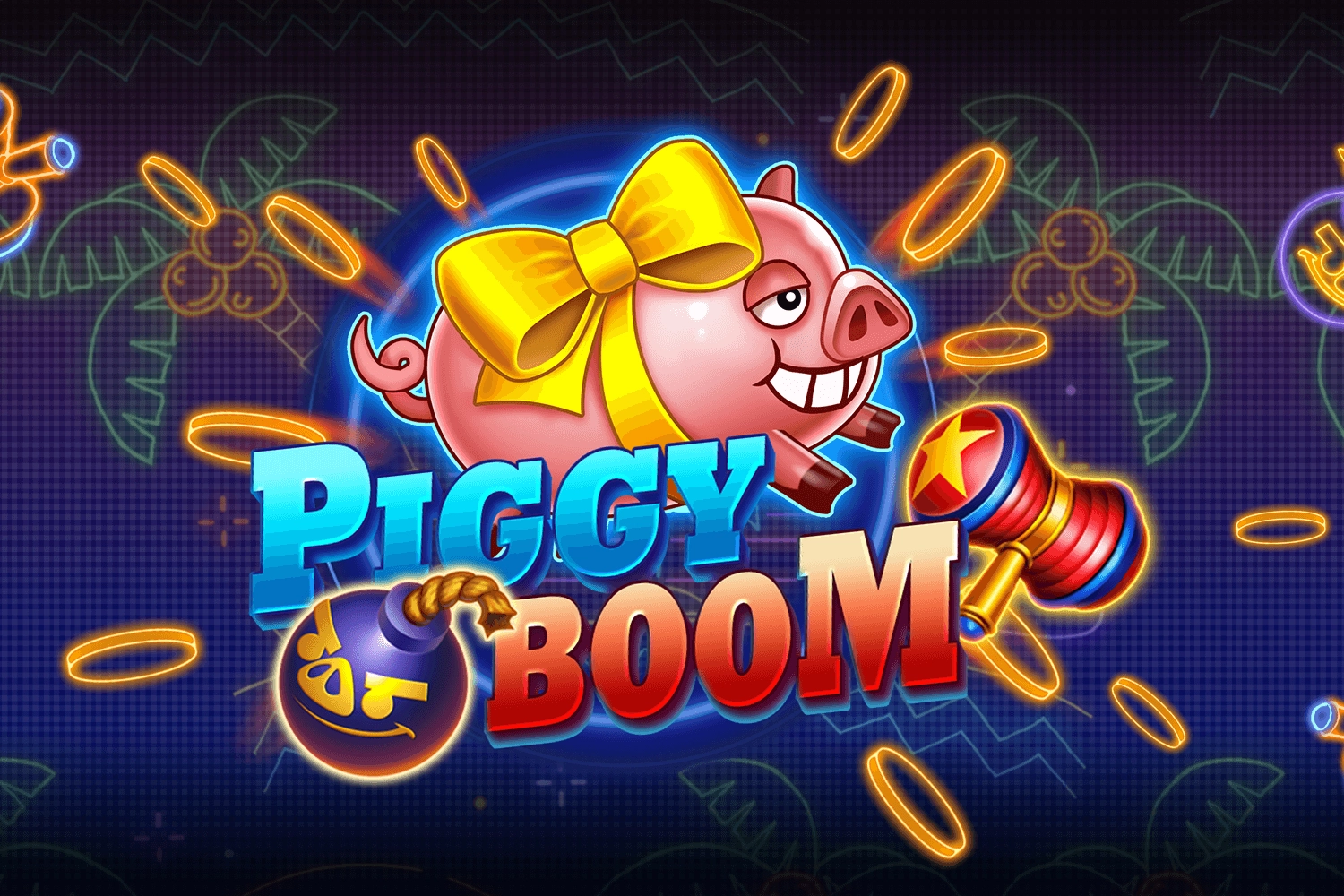 25653 piggy boom